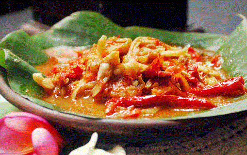Resep Jamur Pedas