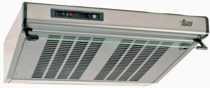 Cooker Hood HTB 602 silver Cooker Hood HTB 602 silver