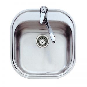 Sink Stylo 1B Stainless