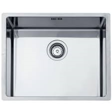 Undermount Sinks BE LINEA 50.40 R15